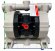 Мембранний насос  азотної кислоти PHOENIX P120 PP HYTREL+PTFE, 120 л/хв