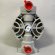 Мембранний насос  азотної кислоти PHOENIX P120 PP HYTREL+PTFE, 120 л/хв