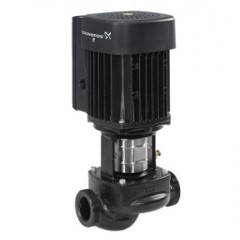 Насоси із сухим ротором Grundfos TP