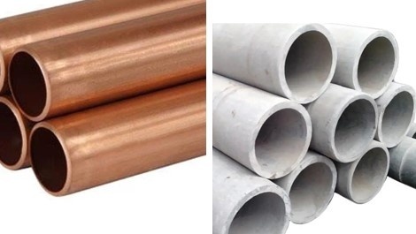 Pressure and Suction Pipelines