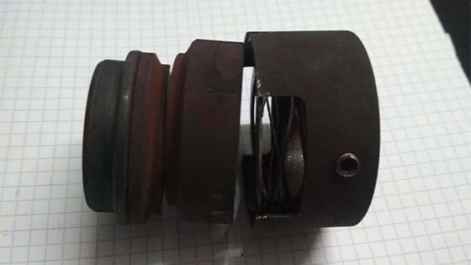Gleitringdichtung KSB Multitec RO MTC A 32/ 8A-2.1 10.81.