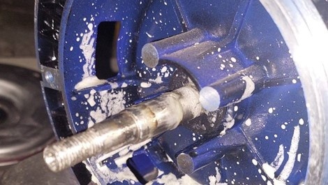 Peculiaridades del funcionamiento de las bombas centrífugas al bombear productos viscosos