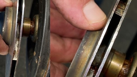 Particularités du fonctionnement des pompes à rotor noyé