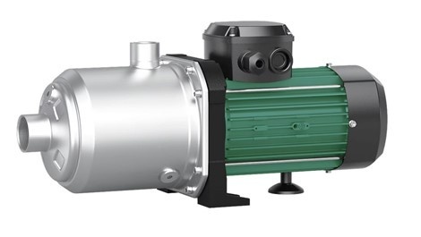 Replacement of Wilo MHI series pumps with Medana series pumps
