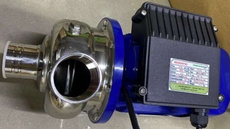 Centrifugal pumps BB