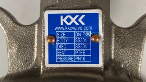 Butterfly valves: a reliable solution for modern pipelines