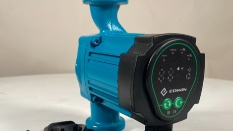 La pompe de circulation HRS32/7: une solution silencieuse et fiable pour votre système de chauffage