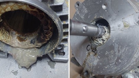 Reasons for end seal and gland seal leakage