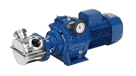 New series of impeller pumps from Italian manufacturer LIVERANI