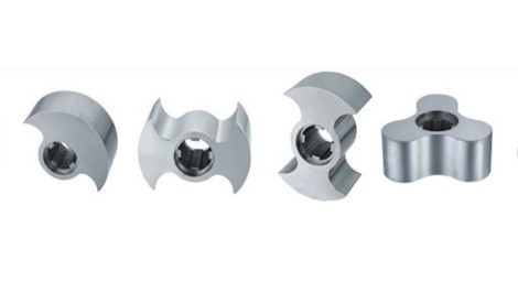 The working principle of a cam pump