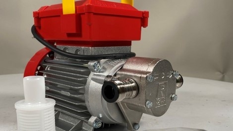 Насосы серии NOVAX итальянского производителя ROVER POMPE