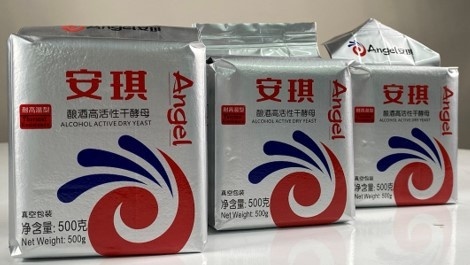 Levadura seca activa alcohólica