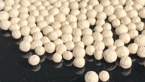 Molecular sieve type 3A