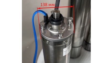 Bohrlochpumpen der Serie 6SR – ein zuverlässiger Ersatz für ECV-Pumpen