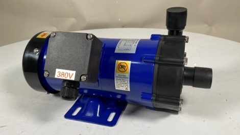 Chemiepumpen mit Magnetkupplung