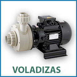 Bombas en voladizo