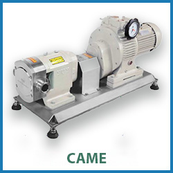 Pompes pour fluides visqueux