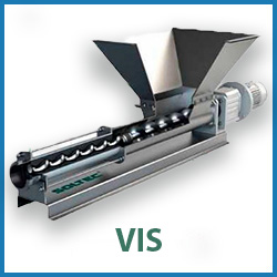 Pompes pour fluides visqueux
