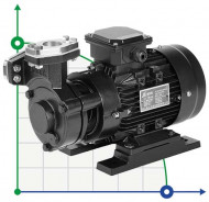 Вихровий масляний насос WM-30N, 380V, -30°C+200°C Вихровий масляний насос WM-30N, 380V, -30°C+200°C