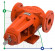 Kupar KIPK Soap Gear Pump 2 Inch-Y 1.5-7.5m3/h