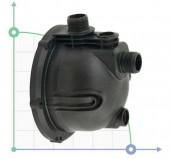 Корпус насосної частини для 775311, 775312 Aquatica, 775312004 Корпус насосної частини для 775311, 775312 Aquatica, 775312004