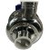 Centrifugal pump BB500/150, AISI304, 380V/50Hz, 2900