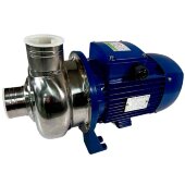 Centrifugal pump BB500/150, AISI304, 380V/50Hz, 2900
