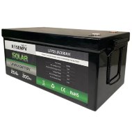 Літій-залізо-фосфатний (літій-ферумний) акумулятор 25.6V 200Ah LiFePO4, LFP напольний з комірками EVE 3.2V 100Ah LiFePO4 grade A cells Літій-залізо-фосфатний (літій-ферумний) акумулятор 25.6V 200Ah LiFePO4, LFP напольний з комірками EVE 3.2V 100Ah LiFePO4 grade A cells