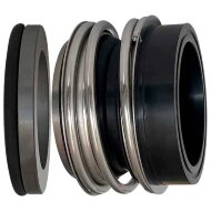 Gleitringdichtung für Pumpenwelle R-MG12 50, CAR/SIC, EPDM, 304, G6 Gleitringdichtung für Pumpenwelle R-MG12 50, CAR/SIC, EPDM, 304, G6