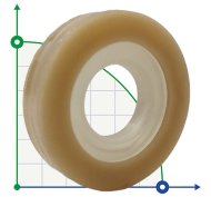270-05-03 седло клапана с сантопрен 270-05-03 седло клапана с сантопрен