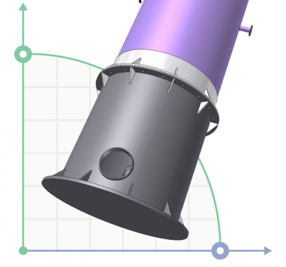 Epuration column  2000
