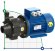 Acid and water resistant pump with magnetic coupling FLUIMAC COMPASS CM 6 PVDF, 0.25 kW, 380V, Ex