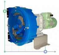 Peristaltische Pumpe MP-1132-22