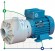 Горизонтальный центробежный насос MB 100 PP TL-EPDM