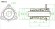 Уплотнение картриджного типа R-706A 22, SIC/SIC, VITON, 304