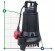Dreno BIC 40-2/075 T submersible pump with two-channel impeller