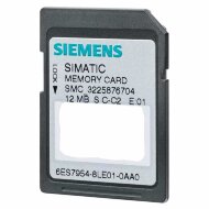 6ES7954-8LE04-0AA0 карта памяті S7-1x00 CPU/SINAMICS, 3, 3V Flash 12 МБ 6ES7954-8LE04-0AA0 карта памяті S7-1x00 CPU/SINAMICS, 3, 3V Flash 12 МБ