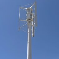 Ветрогенератор H-типа RX-HV12K-2 12 кВт вертикальный Ветрогенератор H-типа RX-HV12K-2 12 кВт вертикальный