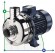 EBARA DWO/I 200, 380V centrifugal pump with open impeller