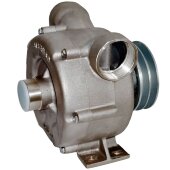 Вихревой насос для перекачки вина, пива, сусла LIVERANI NAUTIC 70 Inox, 500 л/мин, AISI 316, без двигателя Вихревой насос для перекачки вина, пива, сусла LIVERANI NAUTIC 70 Inox, 500 л/мин, AISI 316, без двигателя