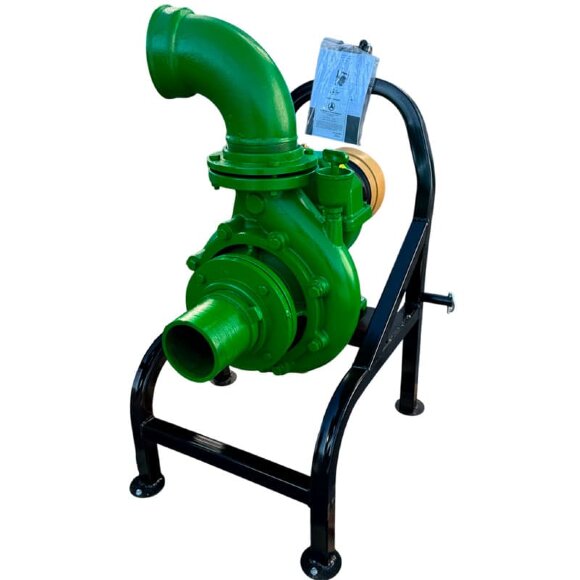 Насос с приводом от вала отбора мощности ВОМ трактора MTZ-P 125/450 для полива, орошения