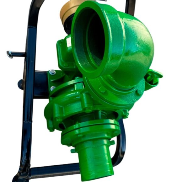 Насос с приводом от вала отбора мощности ВОМ трактора MTZ-P 125/450 для полива, орошения