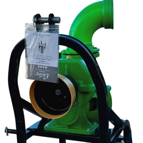 Насос с приводом от вала отбора мощности ВОМ трактора MTZ-P 125/450 для полива, орошения