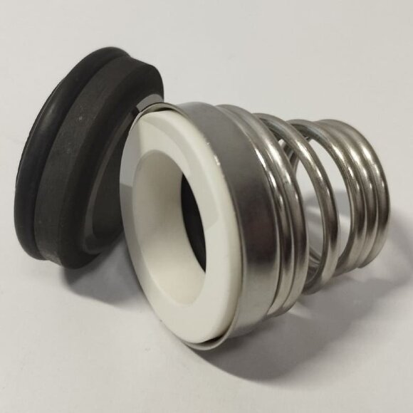 Mechanical seal R-BT-FN.NU 12, CAR/CER, NBR, 316 type LIDERING FN NU, LS15DIN, BURGMANN BT-FN.NU