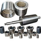 Ремкомплект KIT ЗІП комплект до насосу HERMETIC CNPF 50-230 Ремкомплект KIT ЗІП комплект до насосу HERMETIC CNPF 50-230