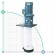 Pompe centrifuge verticale IM 180 PVDF