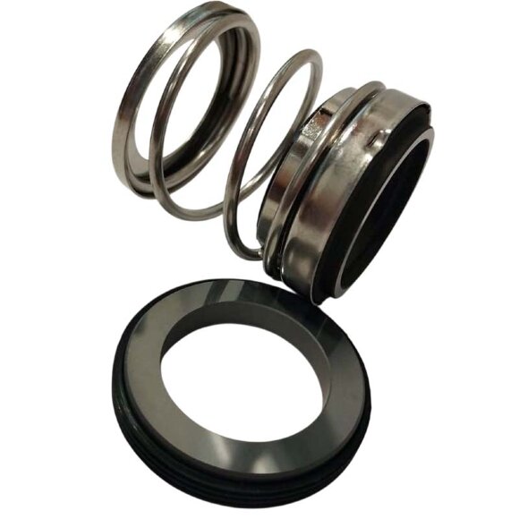 Mechanical seal for pump R-BIA 25, SIC/SIC, EPDM, 304, T1B