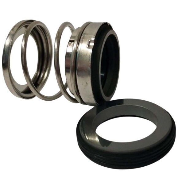 Mechanical seal for pump R-BIA 25, SIC/SIC, EPDM, 304, T1B