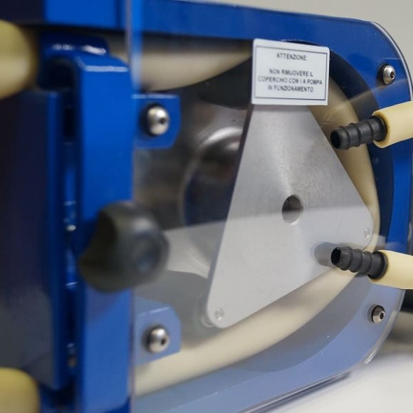 Peristaltic pump MP-8086.16, 364 l/h, 0,09 kW Peristaltic pump MP-8086.16, 364 l/h, 0,09 kW