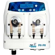 Станция дозирования и контроля для бассейнов eTwin PDP 0301 pH-pH Станция дозирования и контроля для бассейнов eTwin PDP 0301 pH-pH